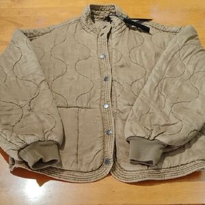 Women's Quilted Jacket